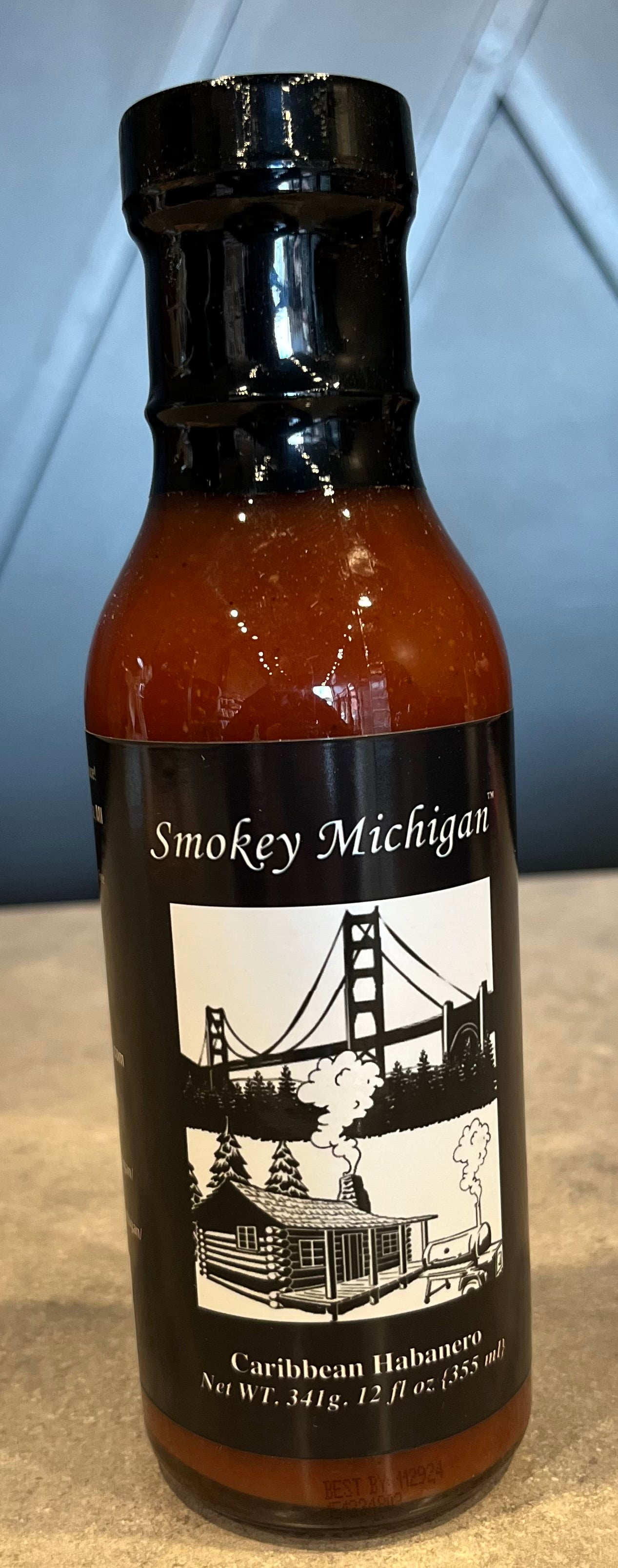 Smokey Michigan Caribbean Habanero
