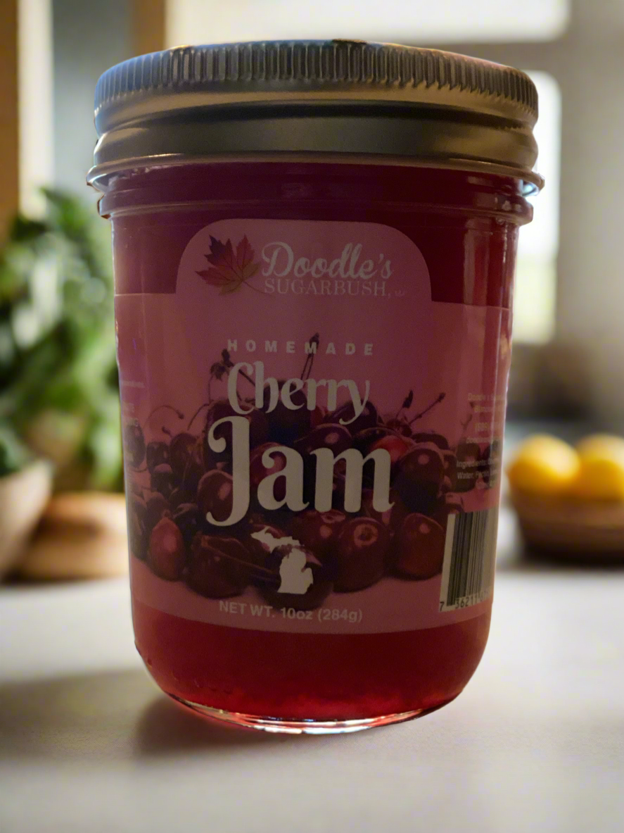 Cherry Jam
