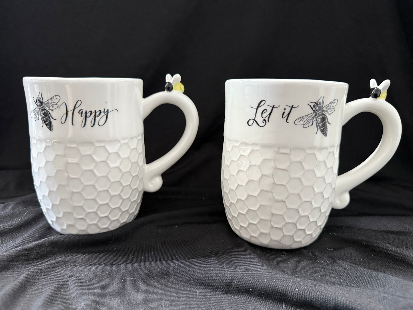 Bee Mugs