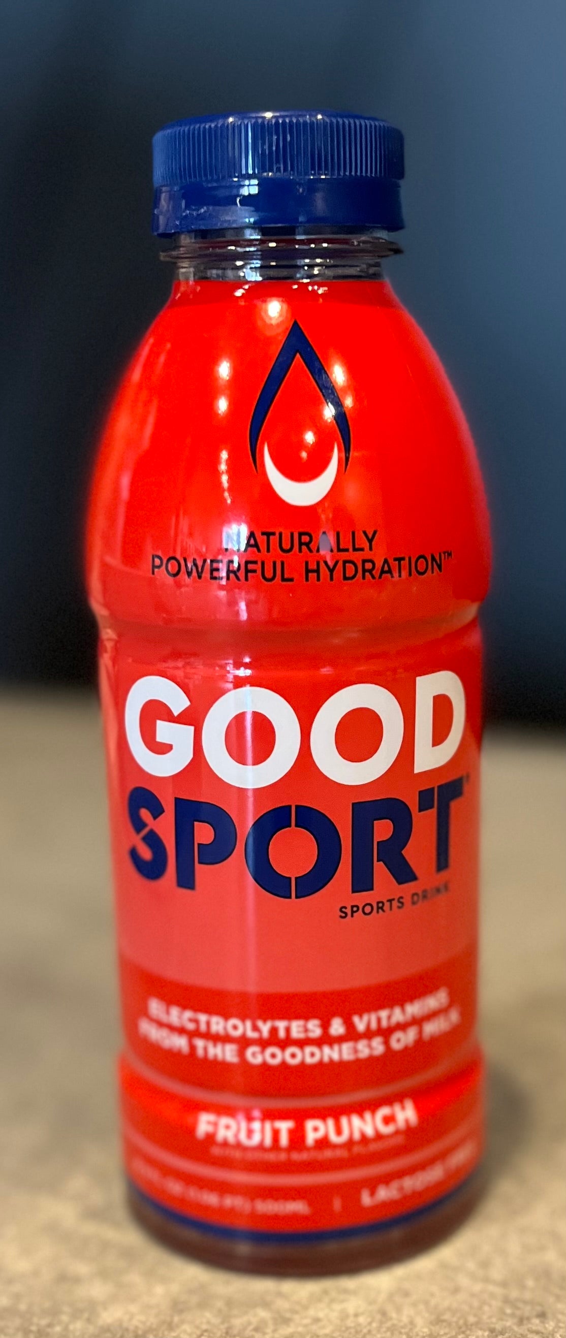 Fruit Punch Good Sport