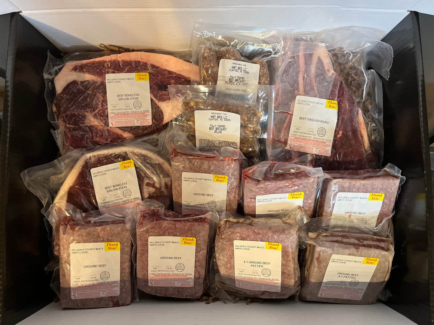 Grill Pro Gift Box