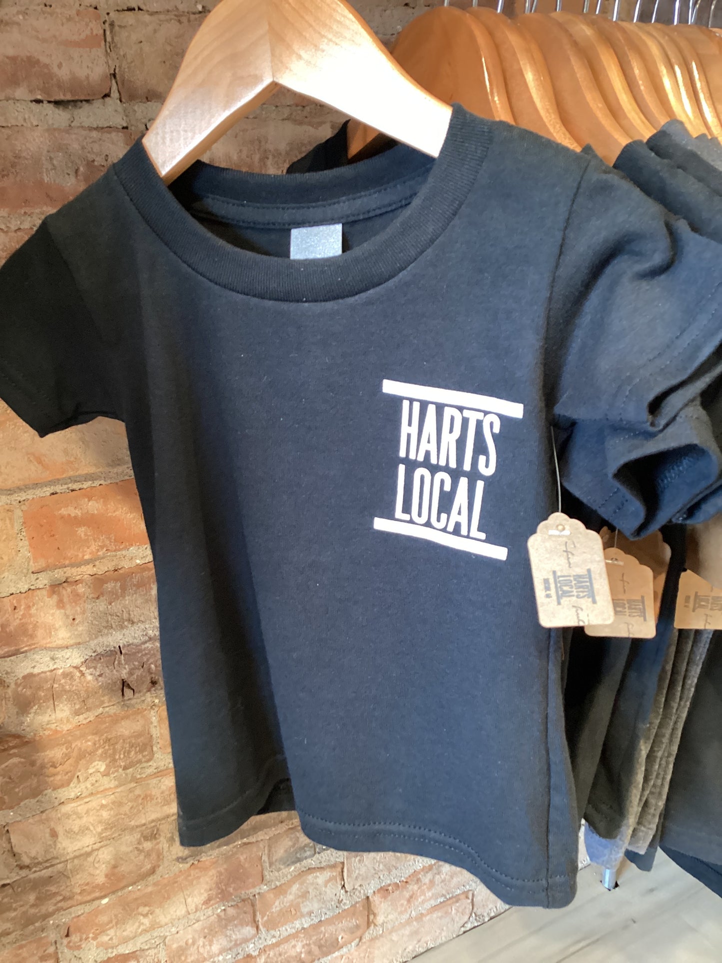 Hart’s Local youth t-shirt