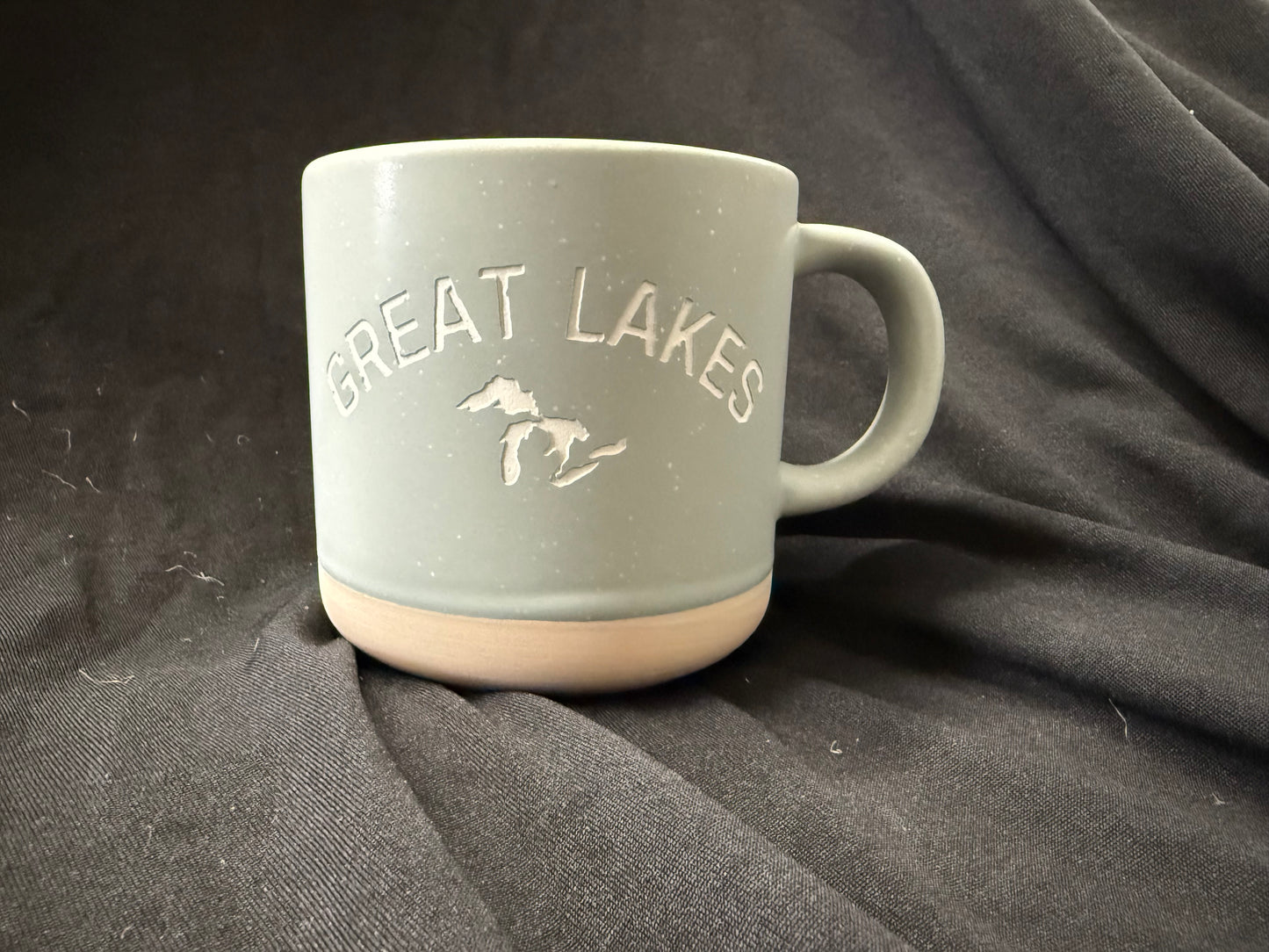 Great Lakes Coffee Mug