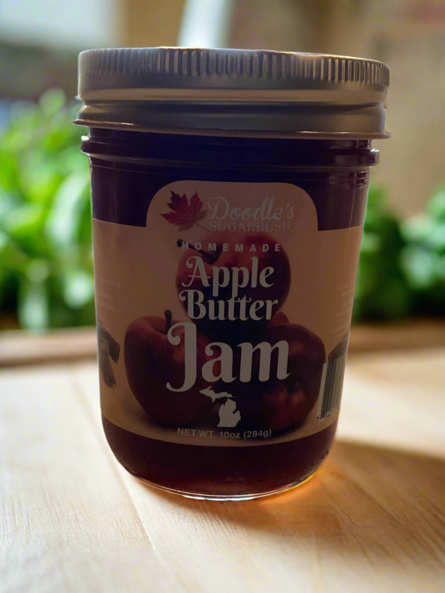 Apple Butter 8oz