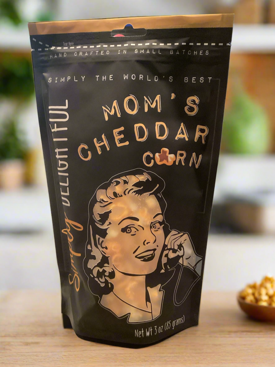 Moms Cheddar Corn