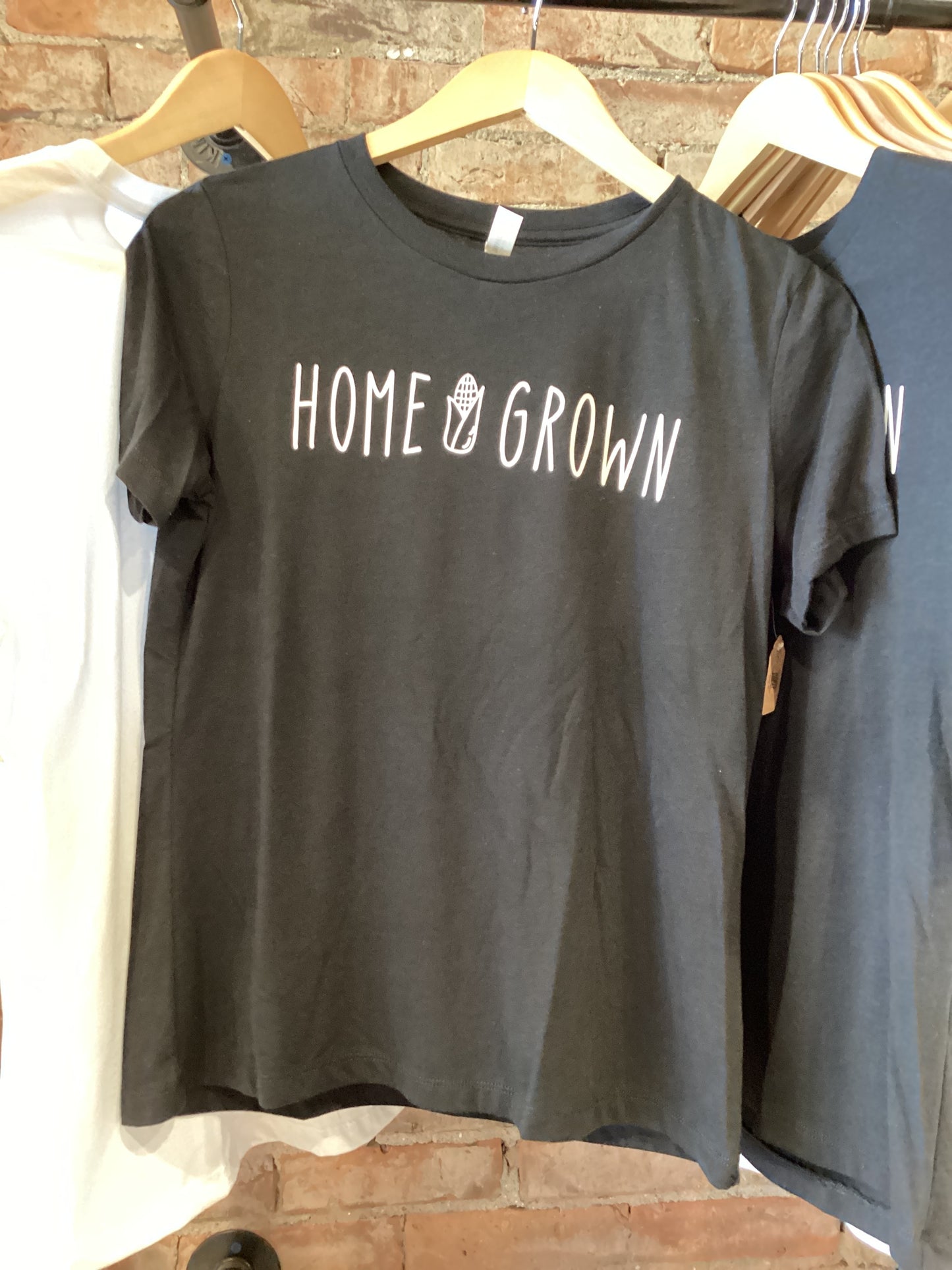 Home Grown Adult t-shirt