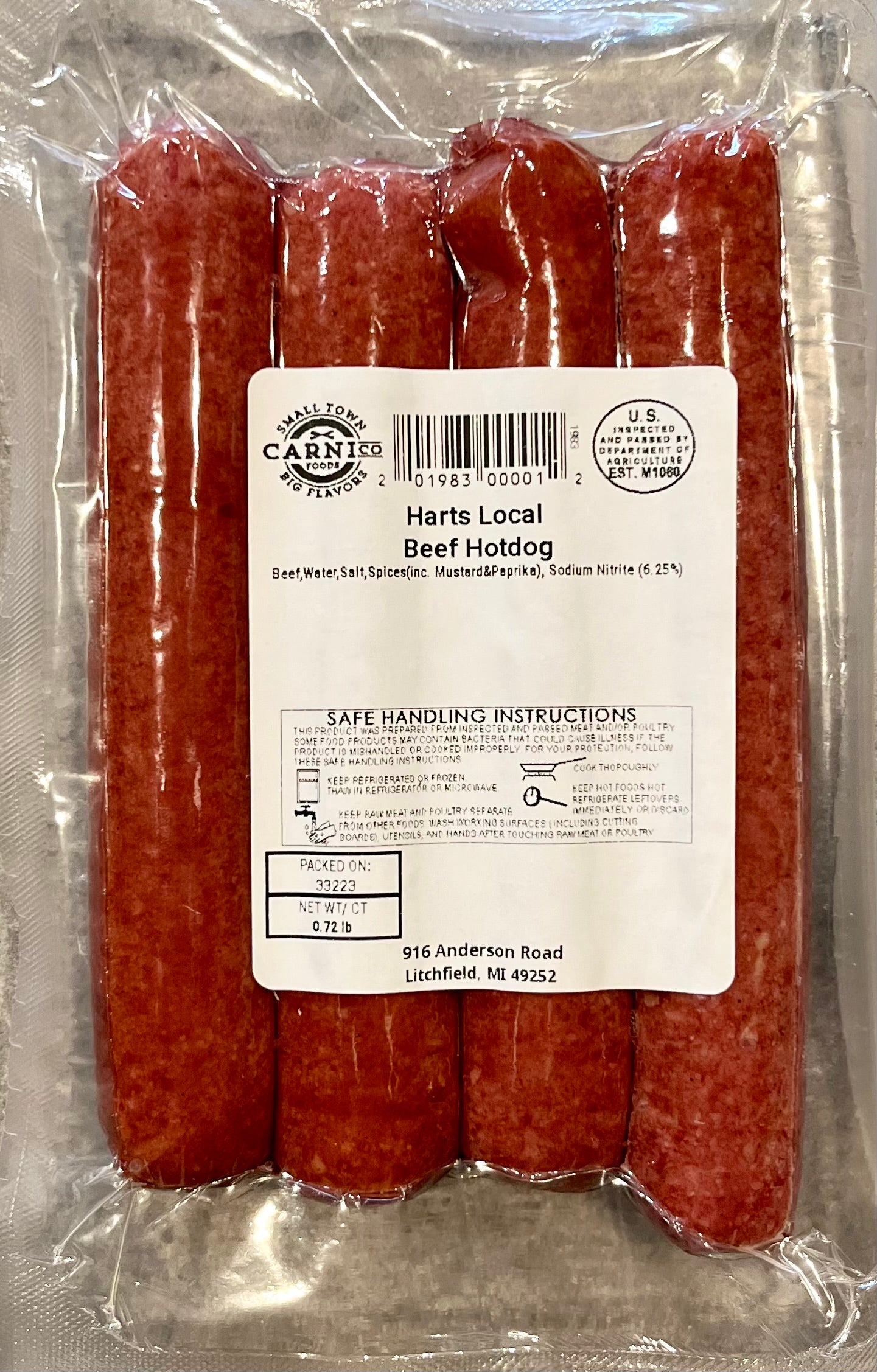 Hot Dogs