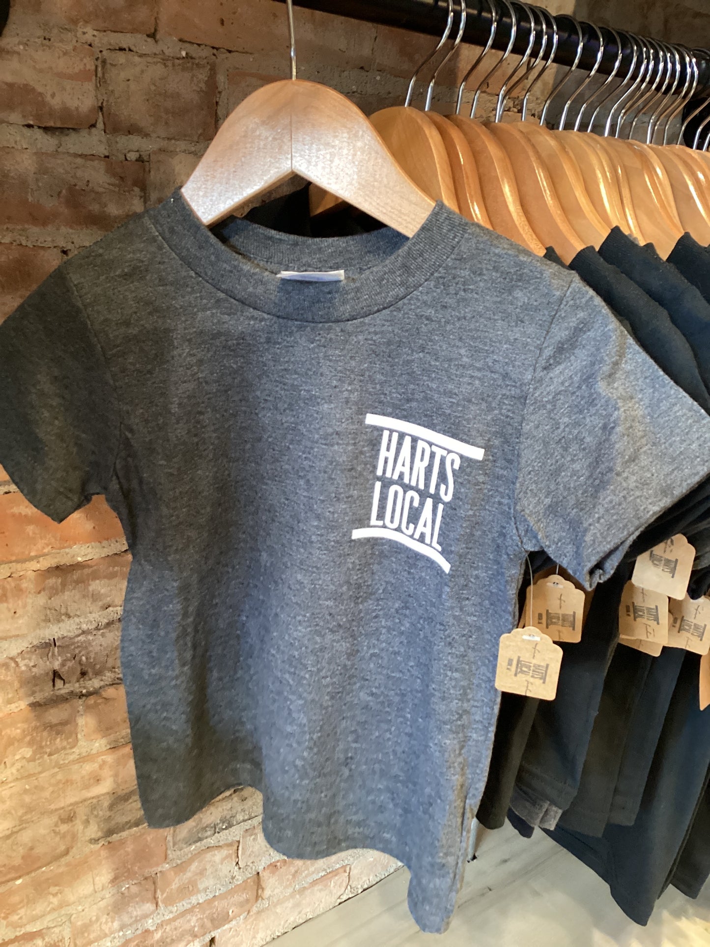 Hart’s Local youth t-shirt