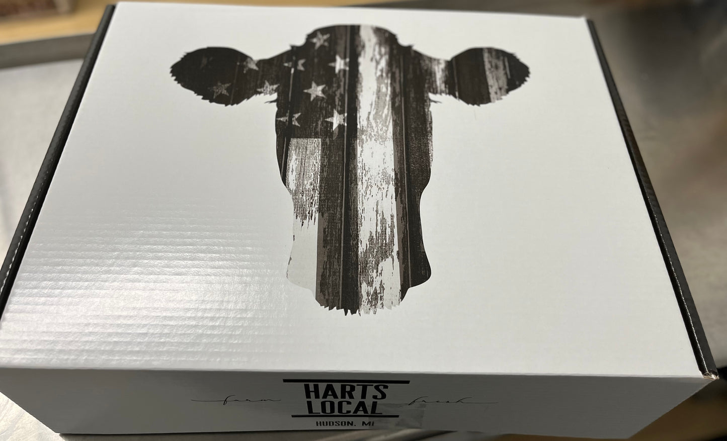Hungry Man Gift Box