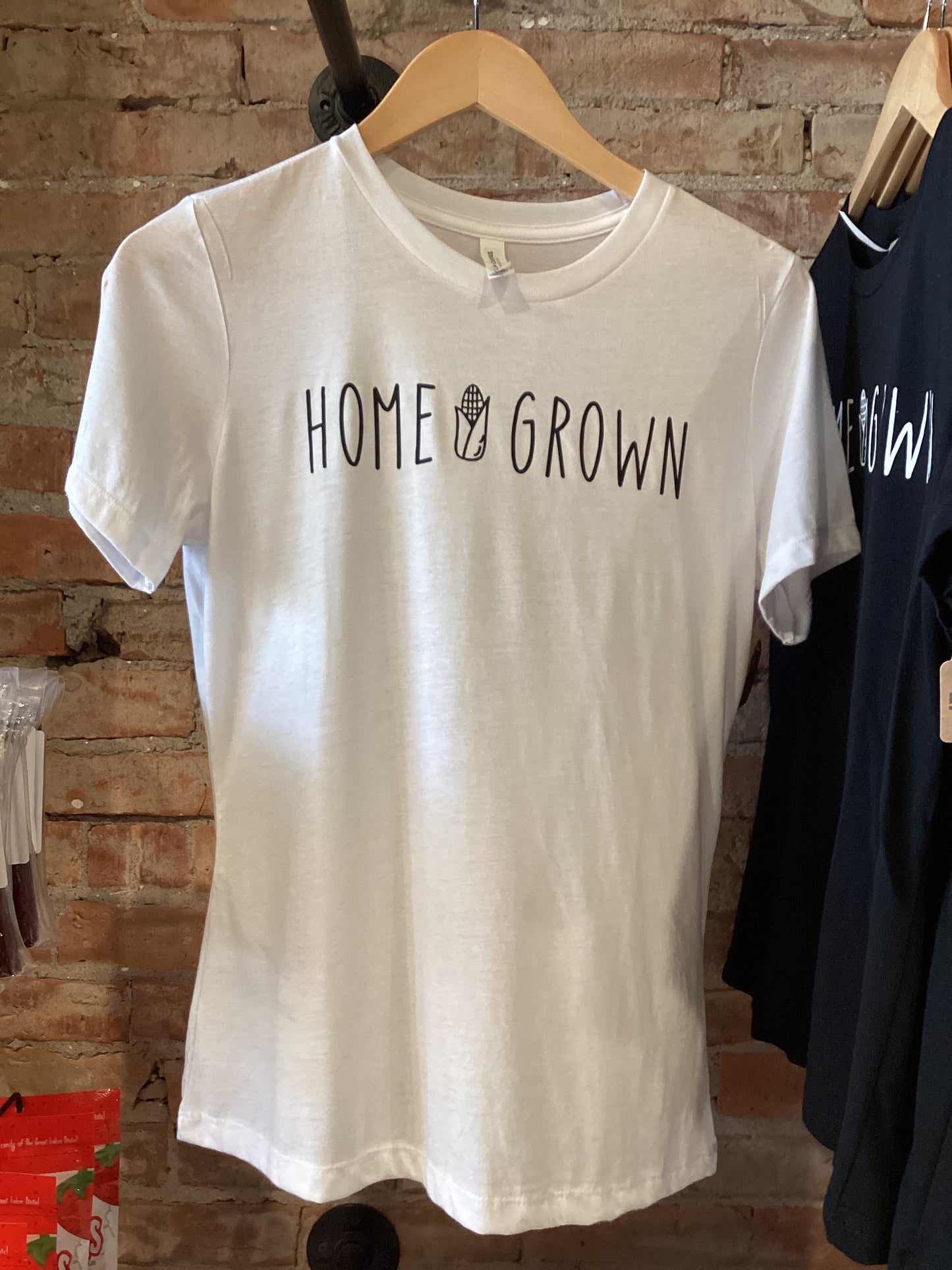 Home Grown Adult t-shirt