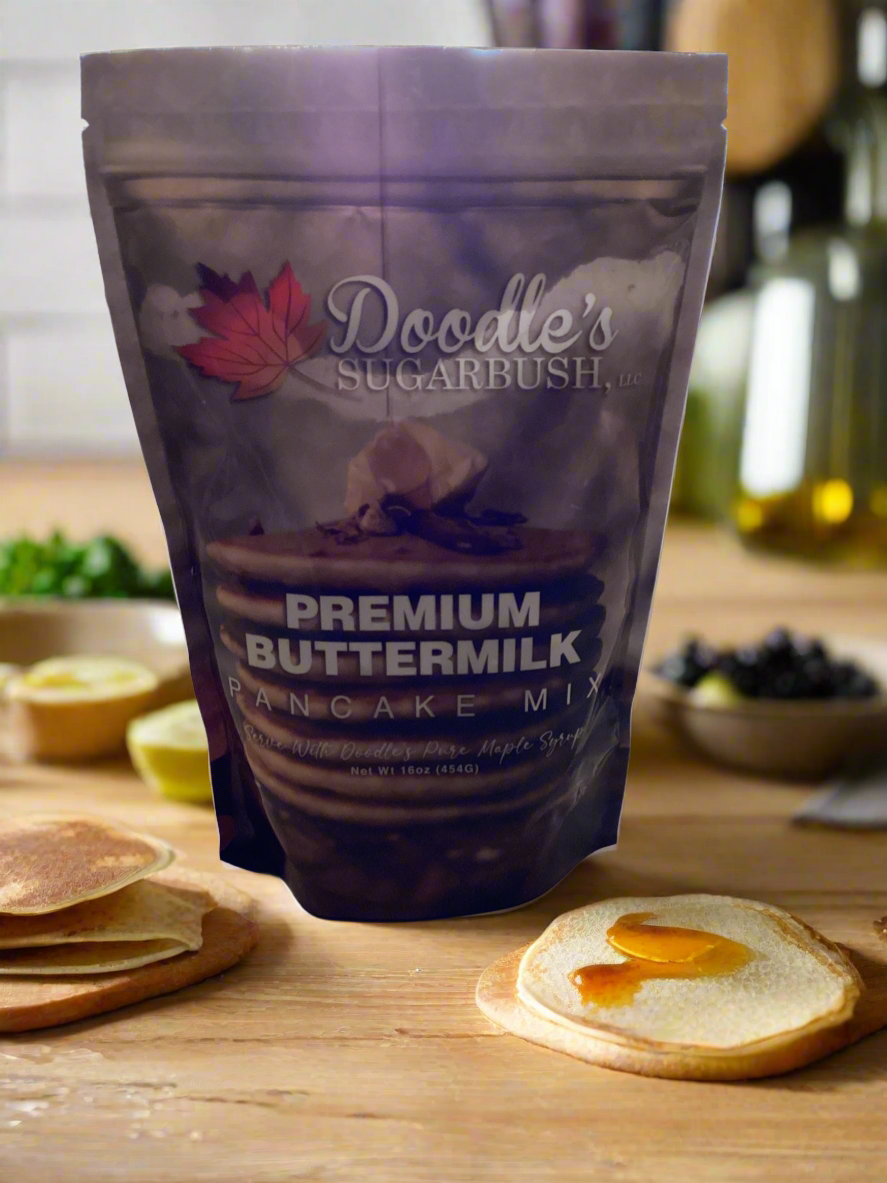 Buttermilk Pancake Mix