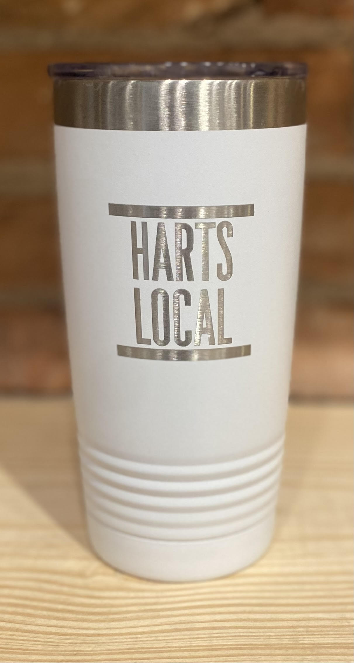 Harts Local Tumbler (20OZ)