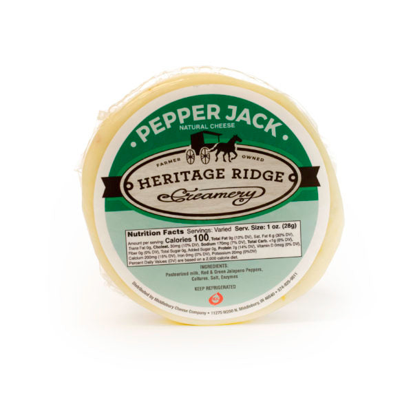 PEPPER JACK