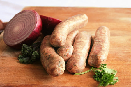 Beef Brats (5/Pack)