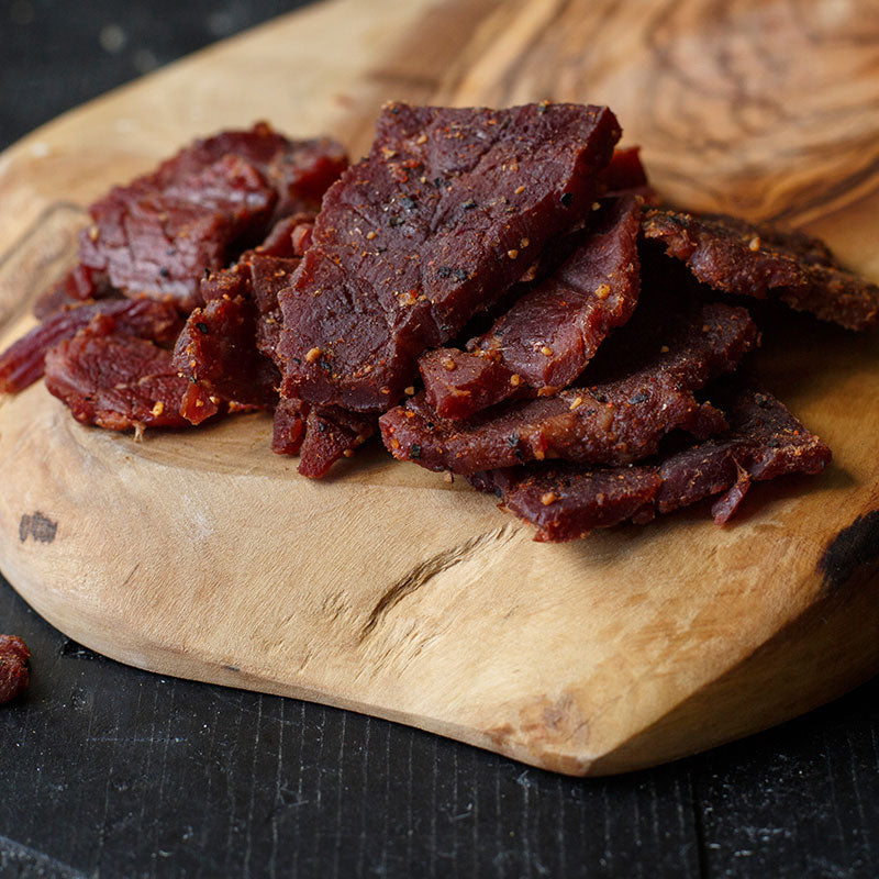 Beef Jerky - (Multiple Flavors)