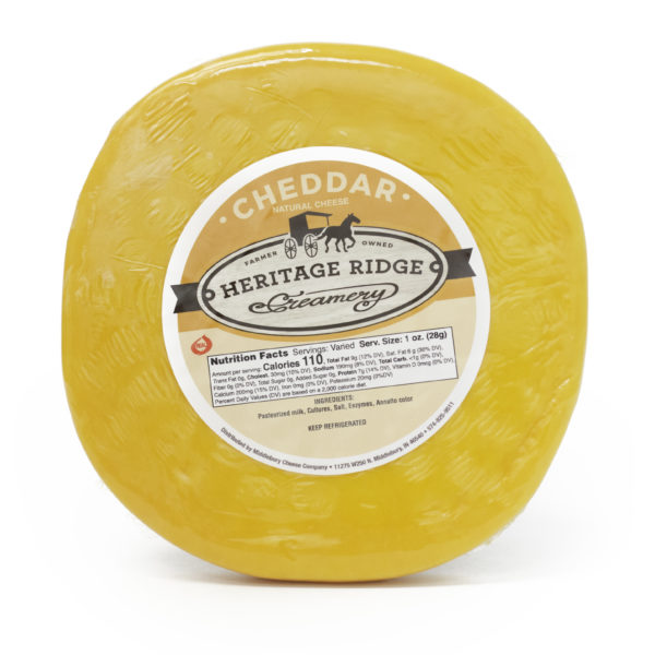 CHEDDAR