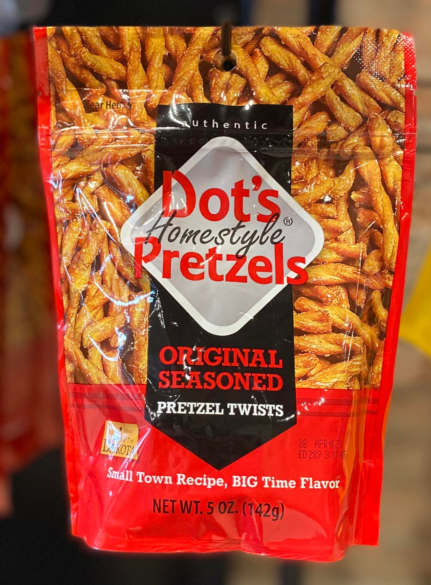 Dots Pretzels