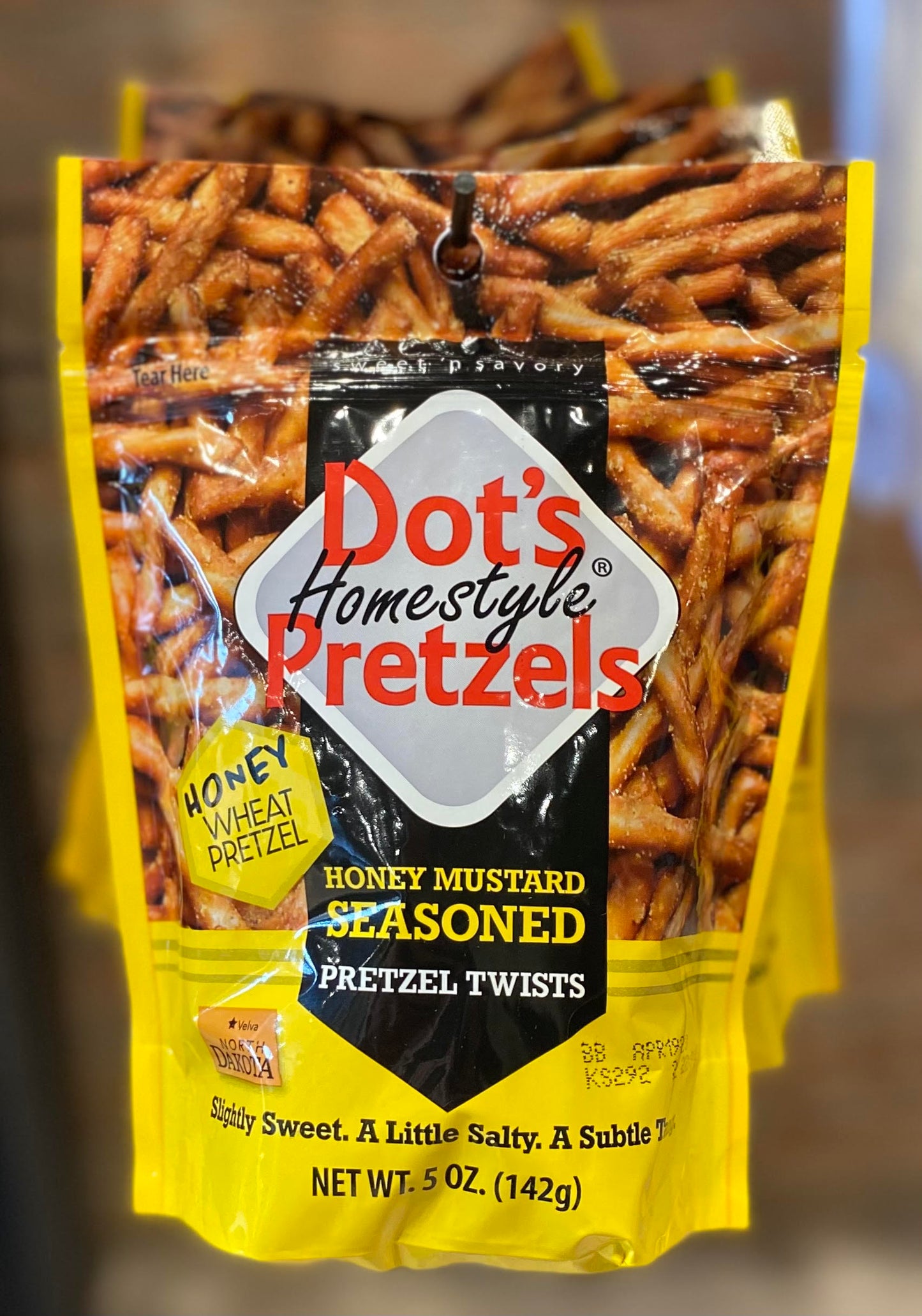 Dots Pretzels