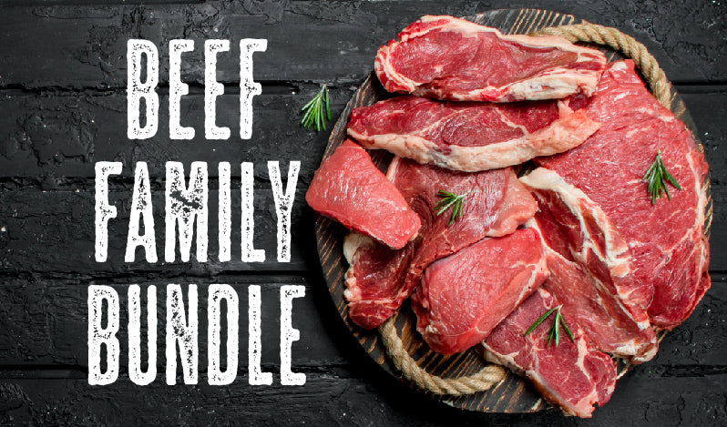 Family Beef Pack