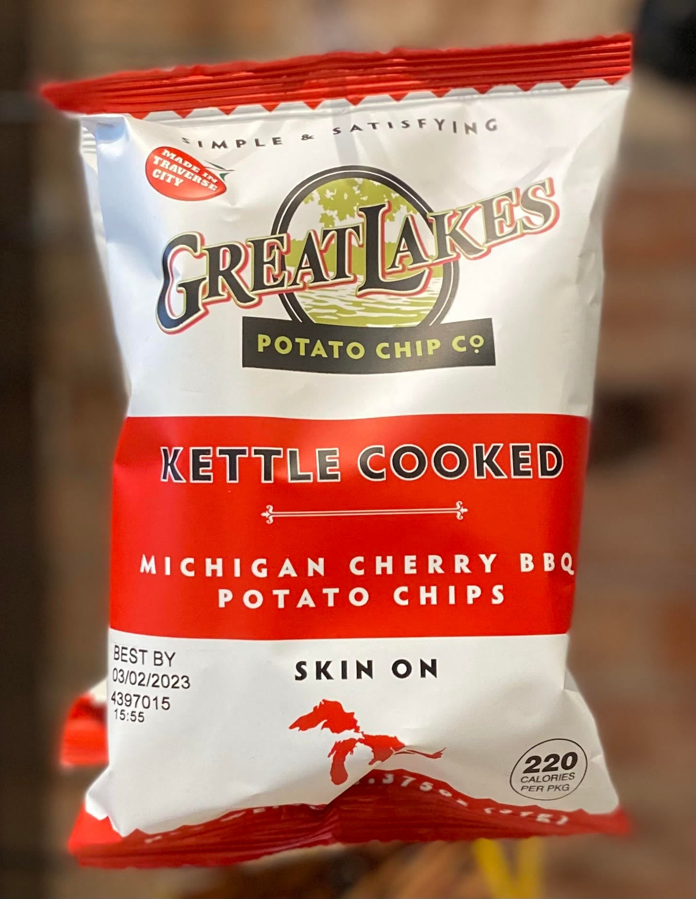 Great Lakes Potato Chips