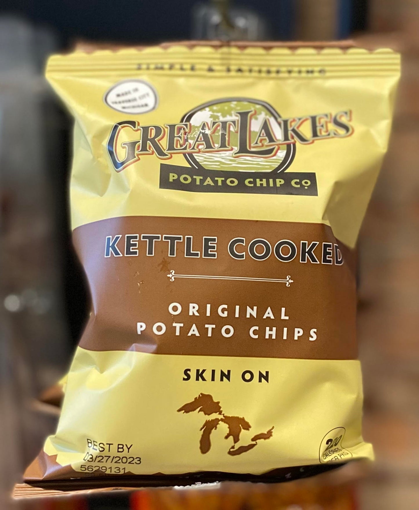 Great Lakes Potato Chips