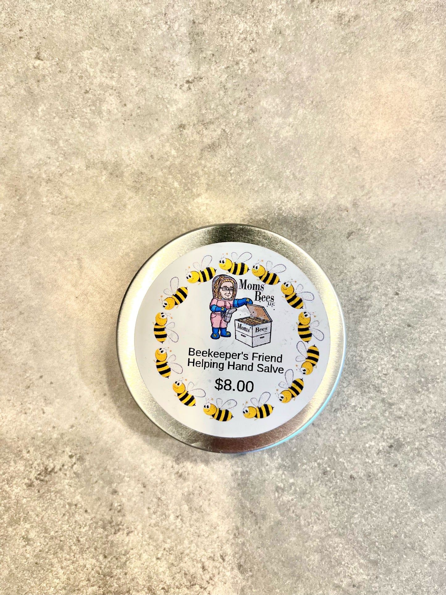 Helping Hand Salve