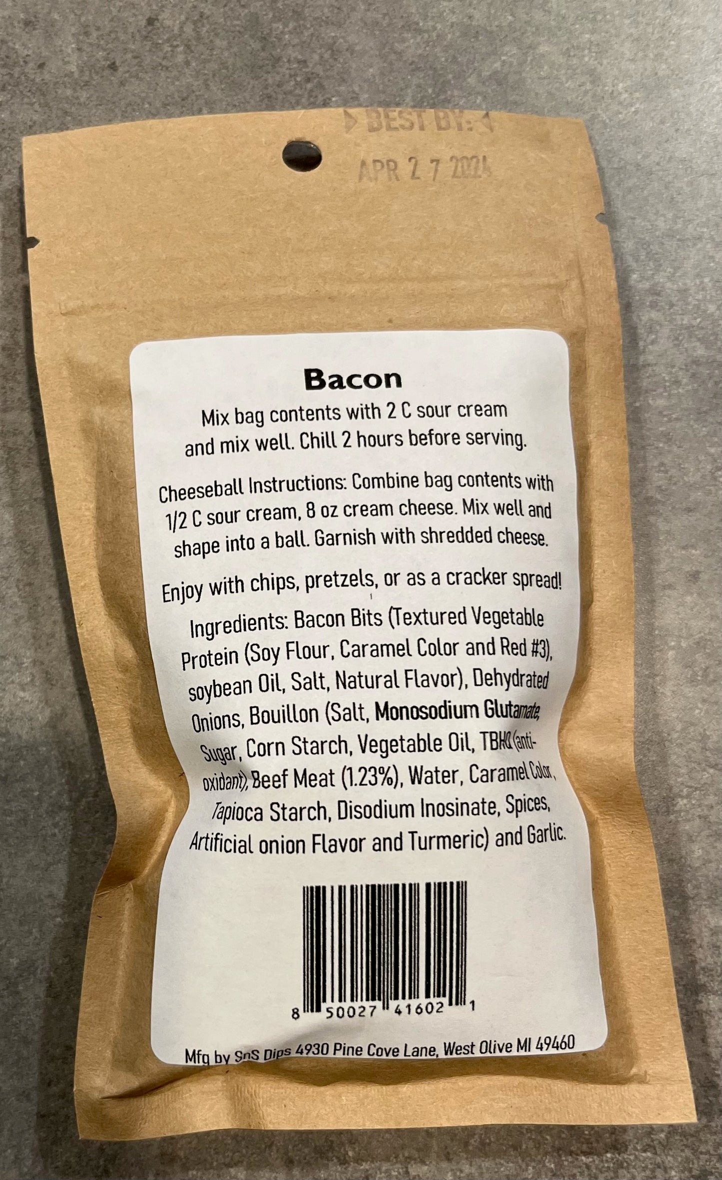 Bacon