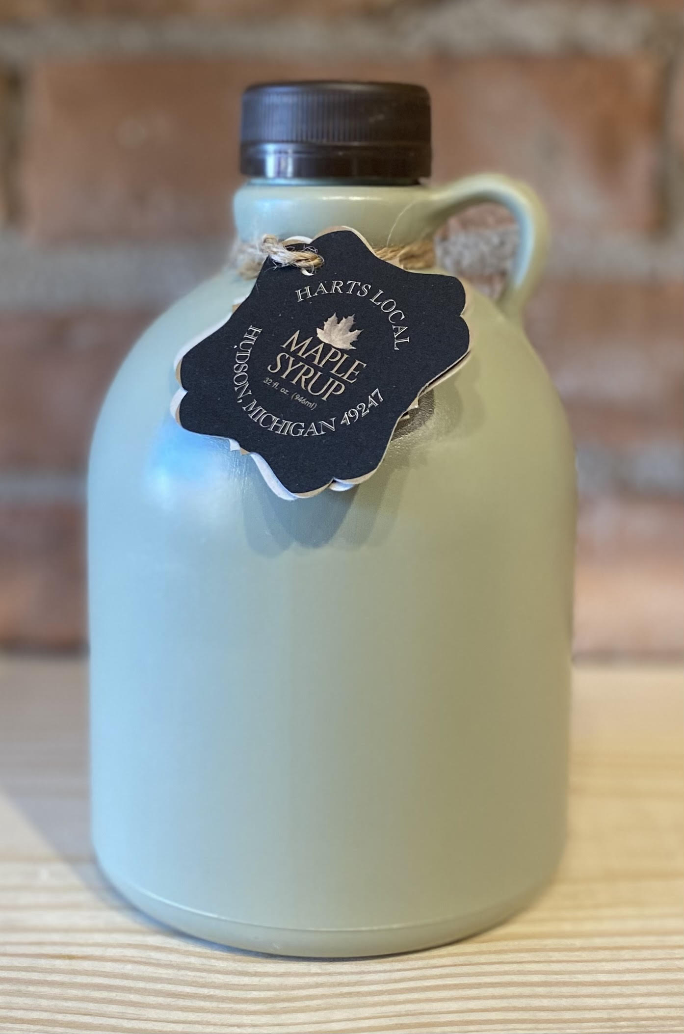 100% Pure Maple Syrup (Grade A)