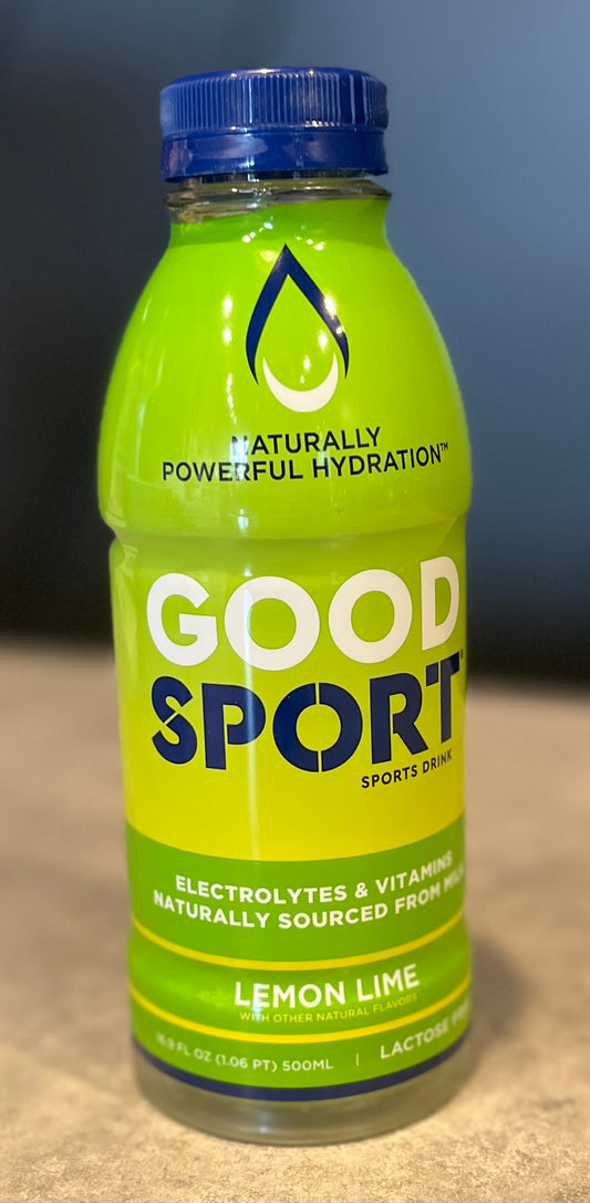 Lemon Lime Good Sport