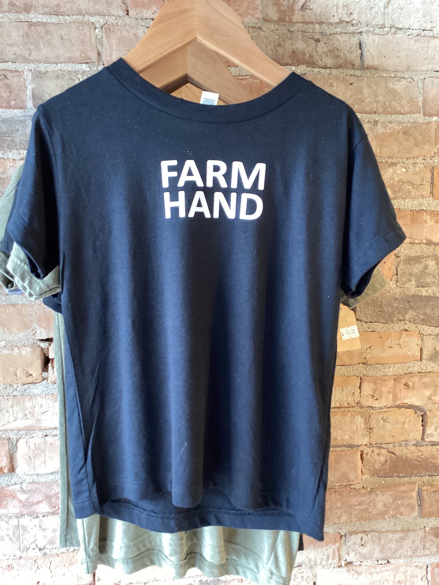 Farm Hand/Home Grown youth t-shirt