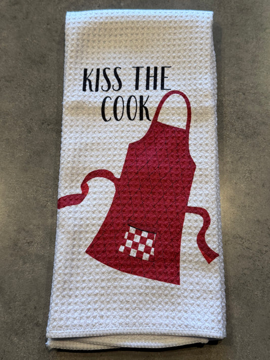 Kiss the Cook
