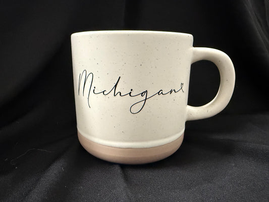 Michigan Coffee Mug