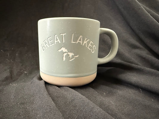 Great Lakes Coffee Mug
