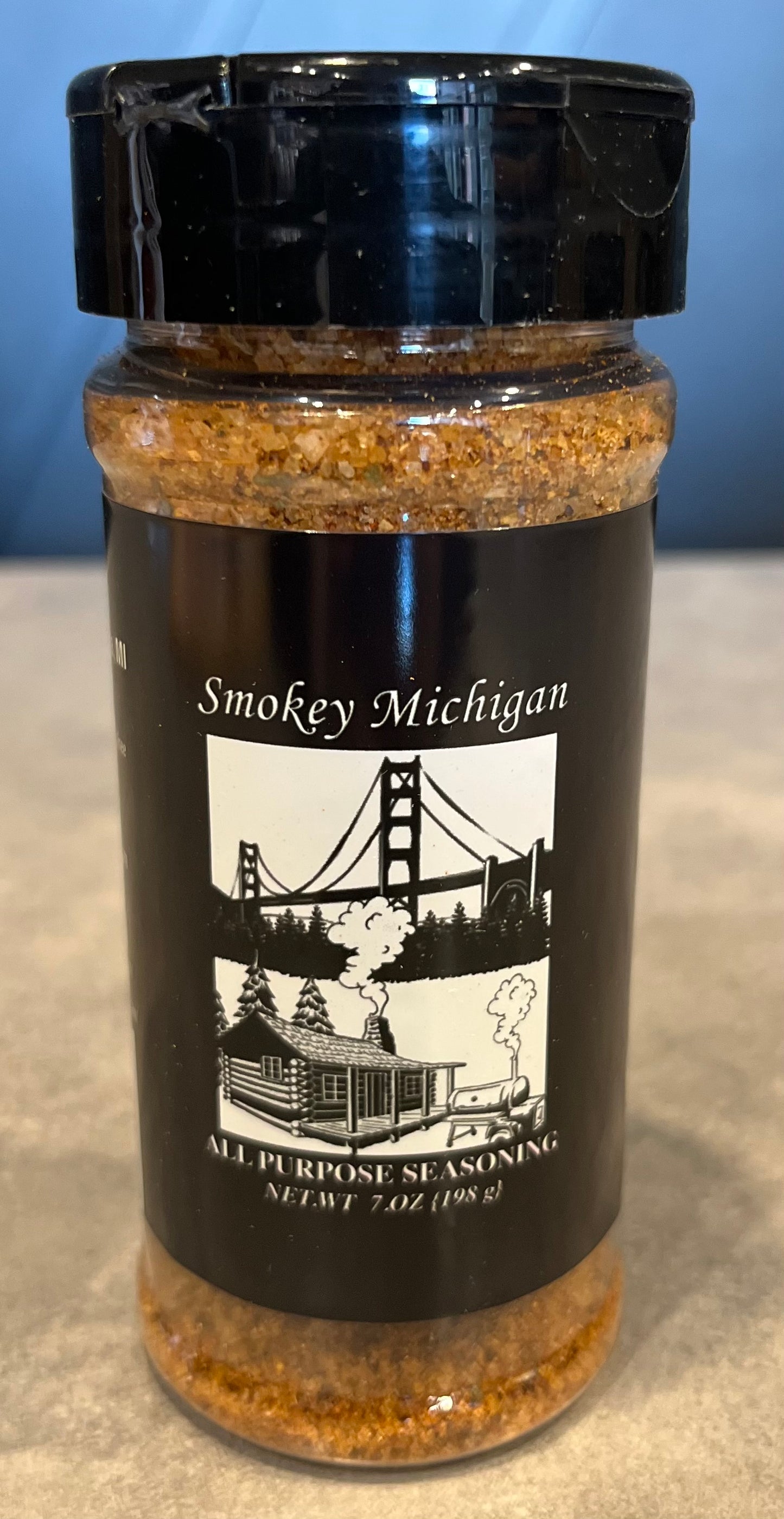 Smokey Michigan All Purpose Seasoning