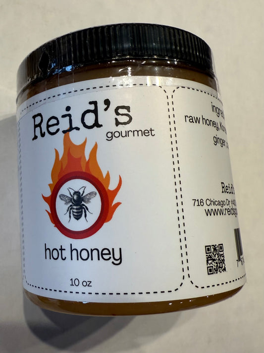 Reid’s Hot Honey