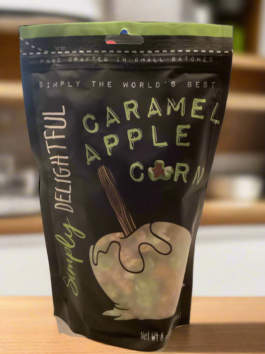 Carmel Apple Corn