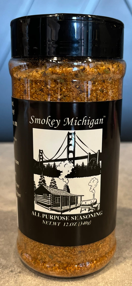 Smokey Michigan All Purpose Seasoning