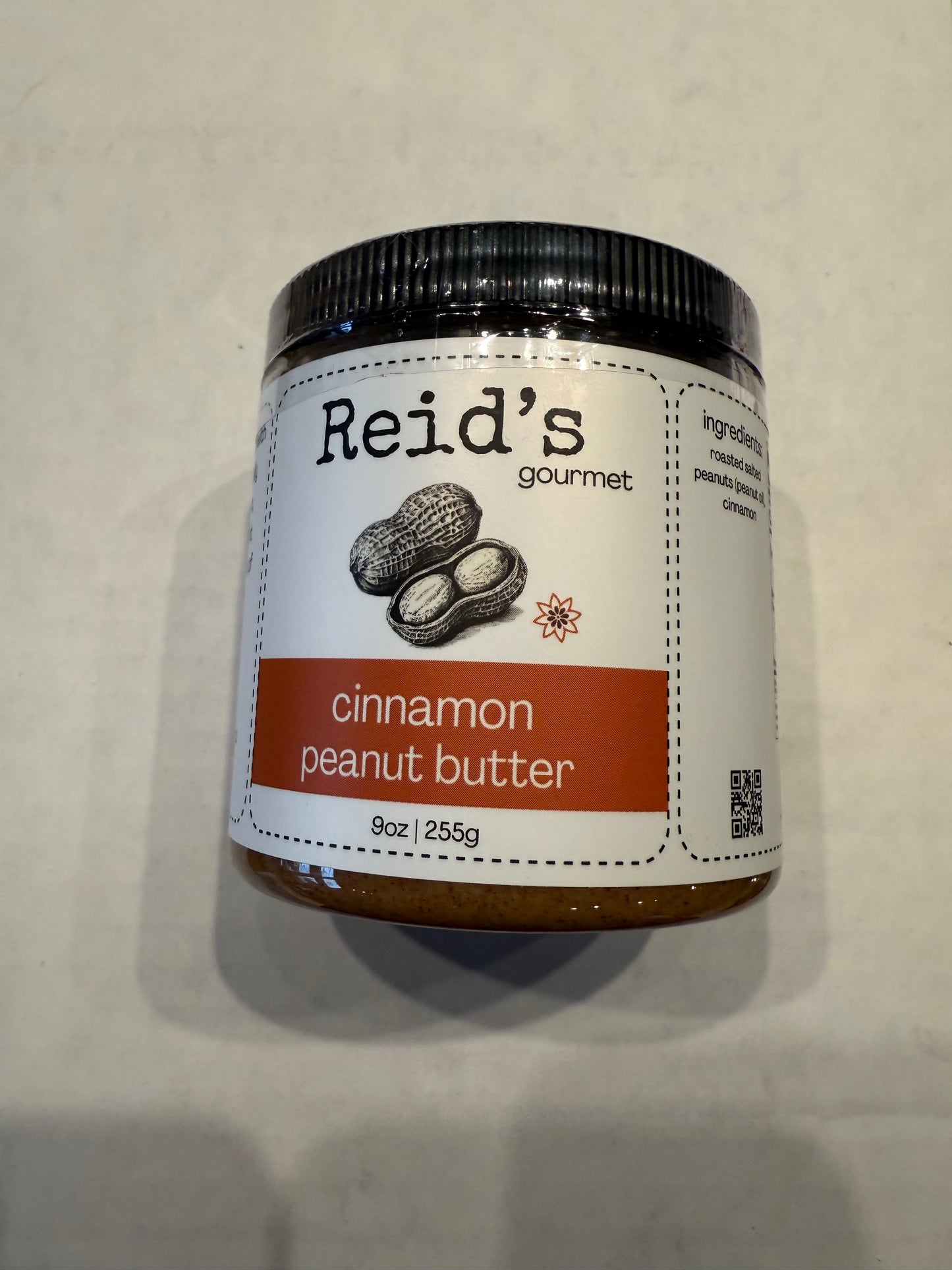 Reid’s Peanut Butter
