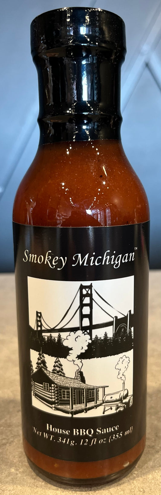 Smokey Michigan House BBQ Sauce