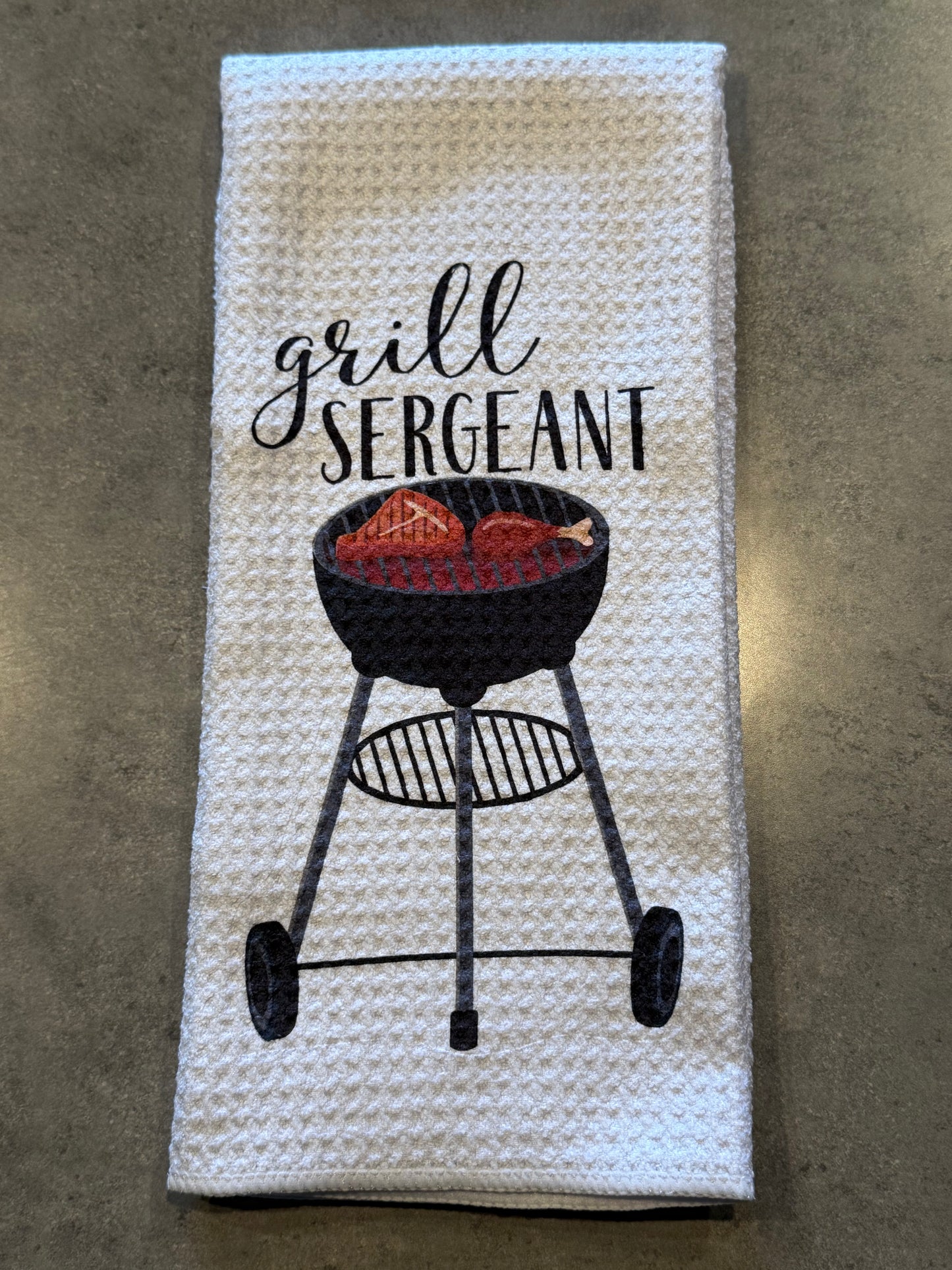 Grill Sergeant