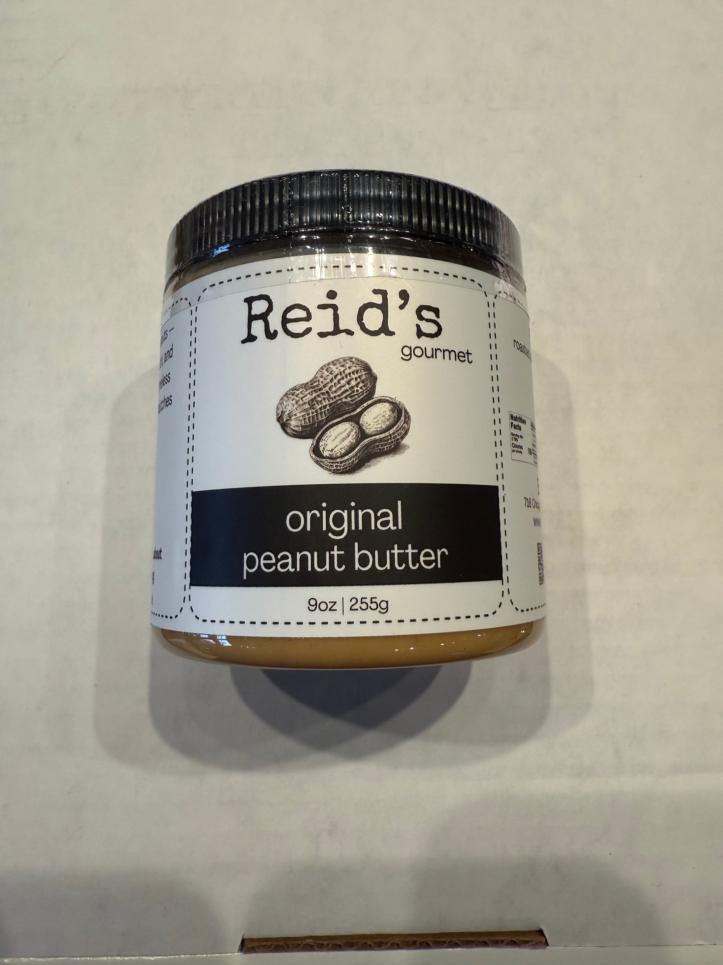 Reid’s Peanut Butter