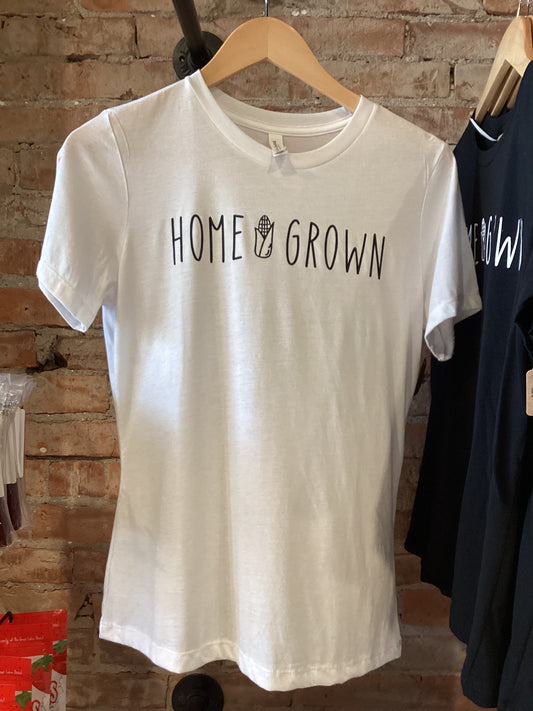 Home Grown Adult t-shirt