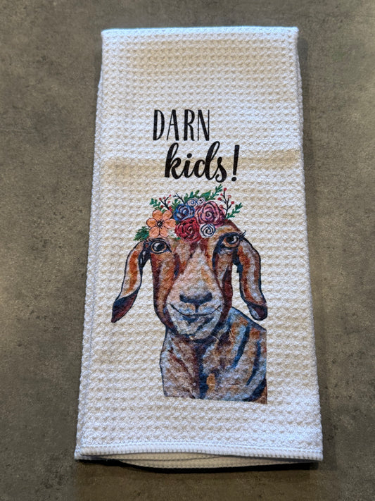 Darn Kids