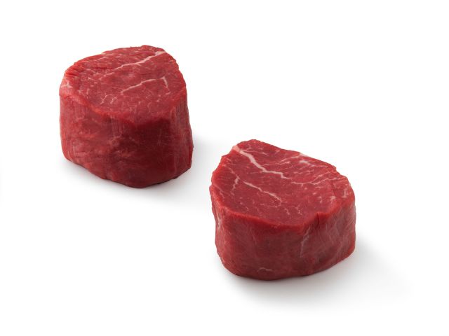 Beef Tenderloin (Filet Mignon) 2 Pack