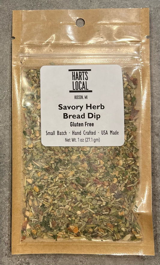 Savory Herb Bread Dip