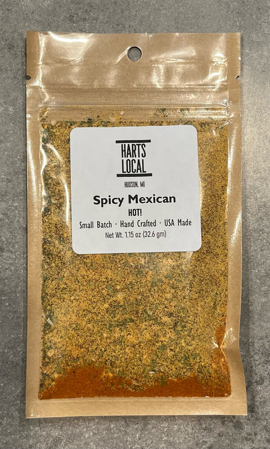 Spicy Mexican