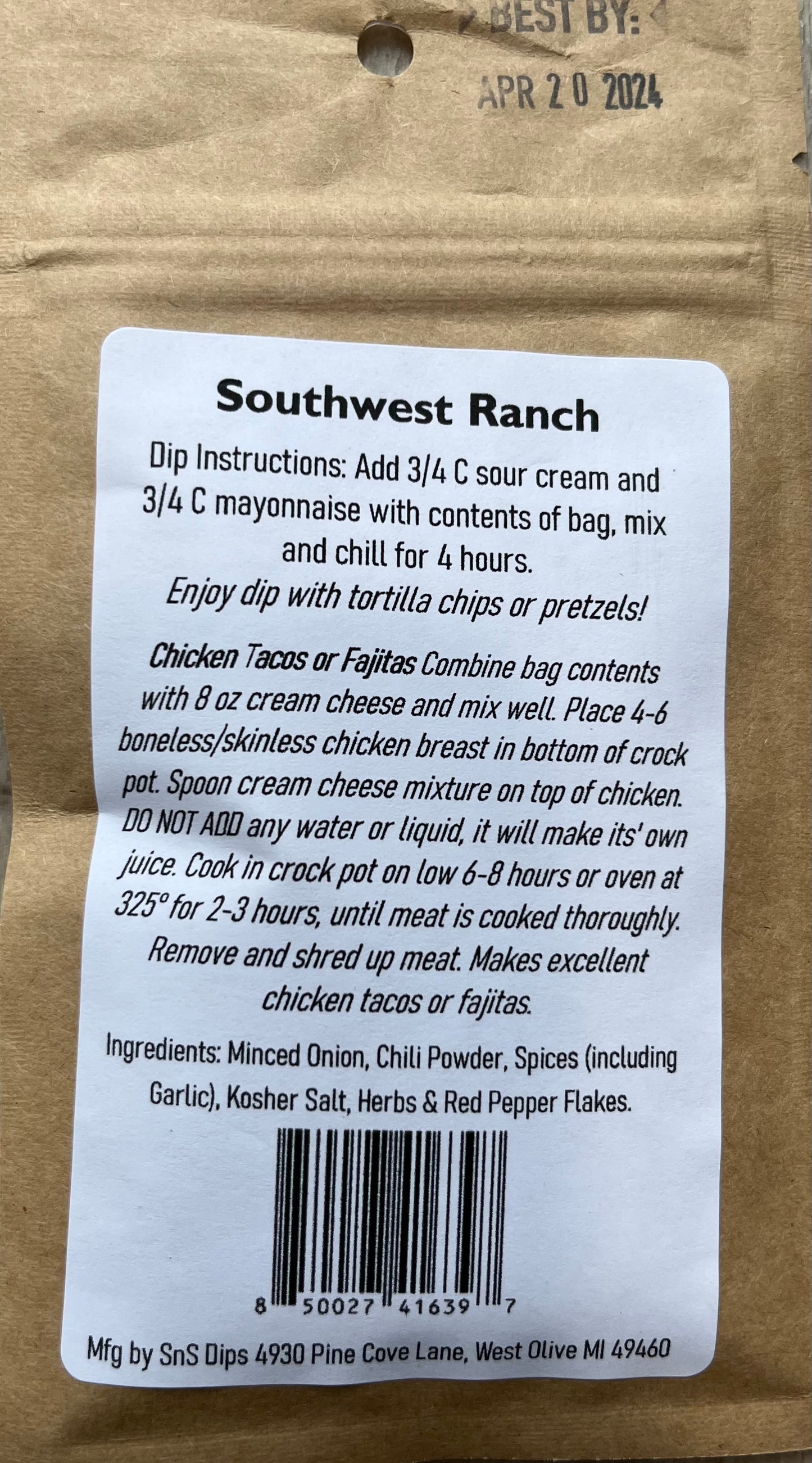 Southwest Ranch