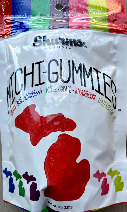 Michigan-Gummies