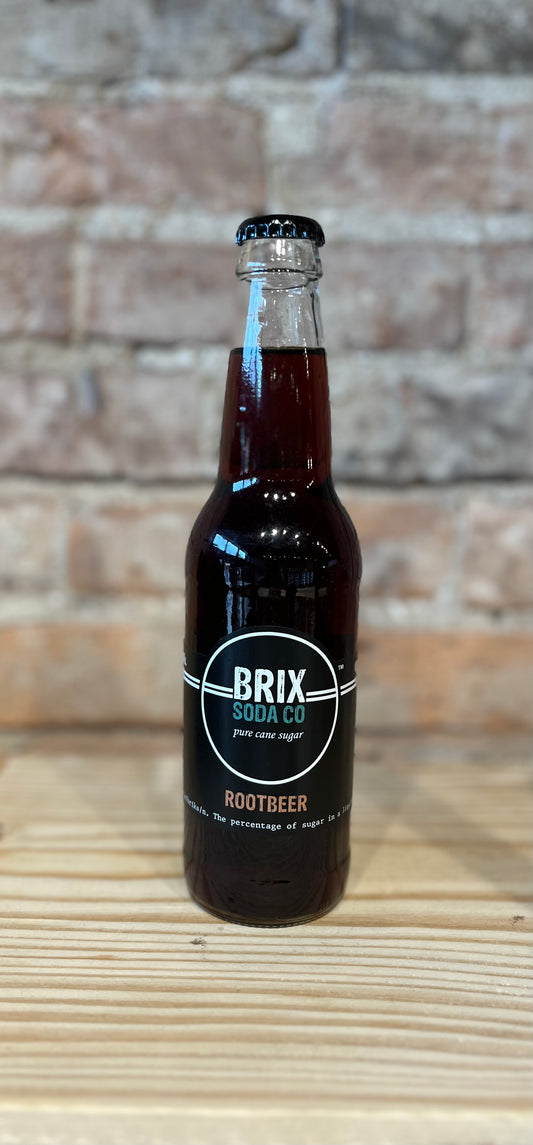 BRIX Root Beer