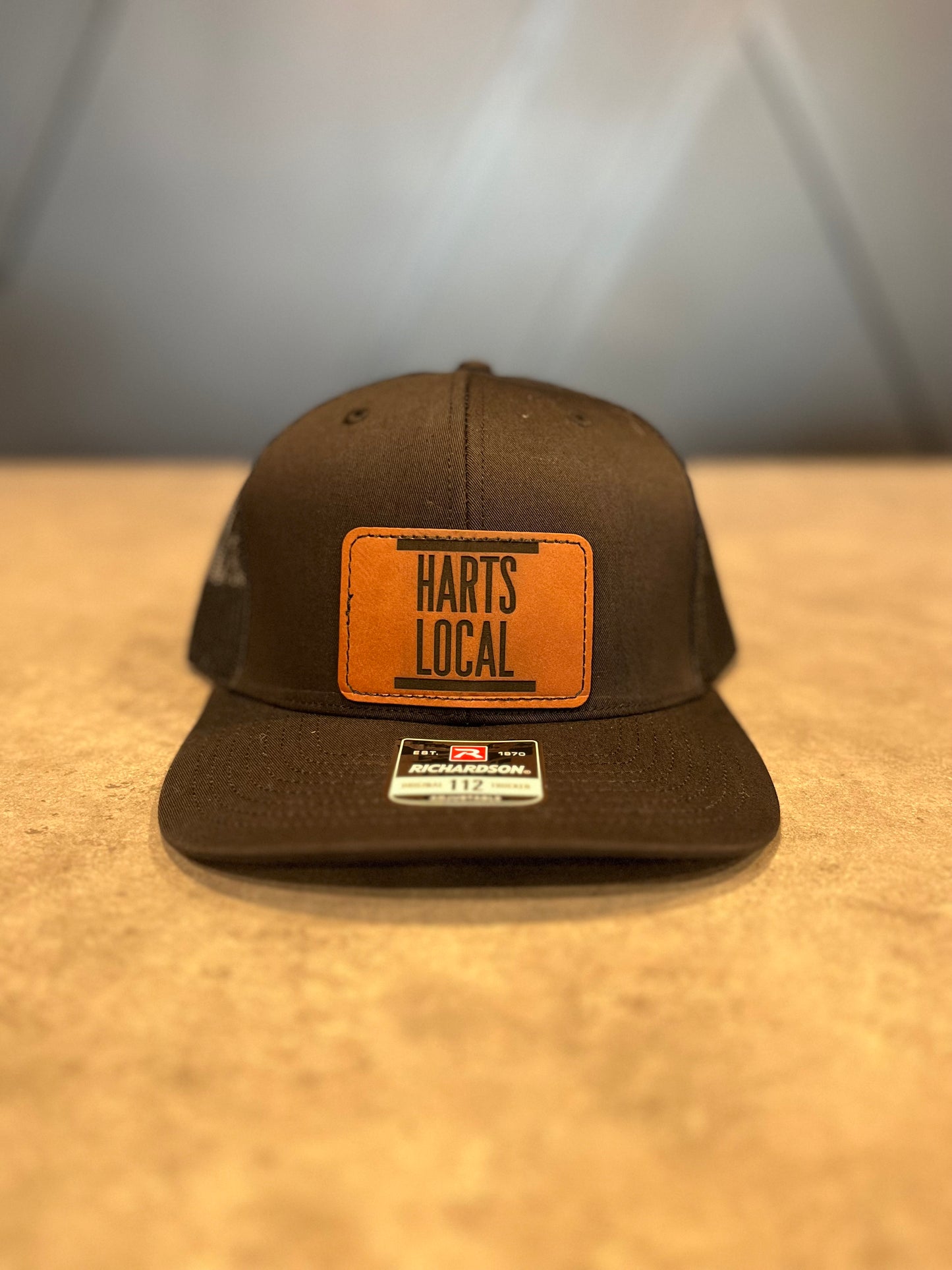 HARTS LOCAL Black Hat
